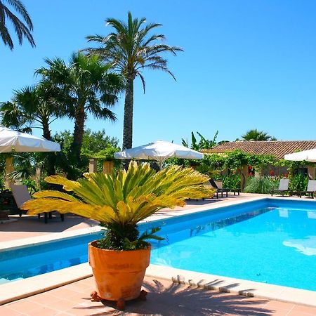 Finca Son Sampoli - Agroturismo Son Sampoli Leilighet Llucmajor  Eksteriør bilde