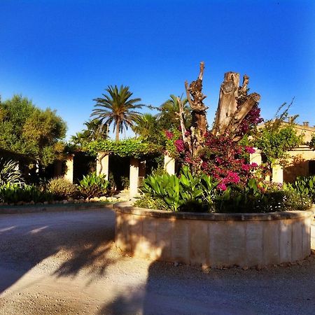 Finca Son Sampoli - Agroturismo Son Sampoli Leilighet Llucmajor  Eksteriør bilde