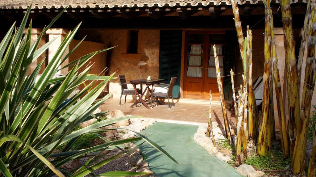 Finca Son Sampoli - Agroturismo Son Sampoli Leilighet Llucmajor  Eksteriør bilde