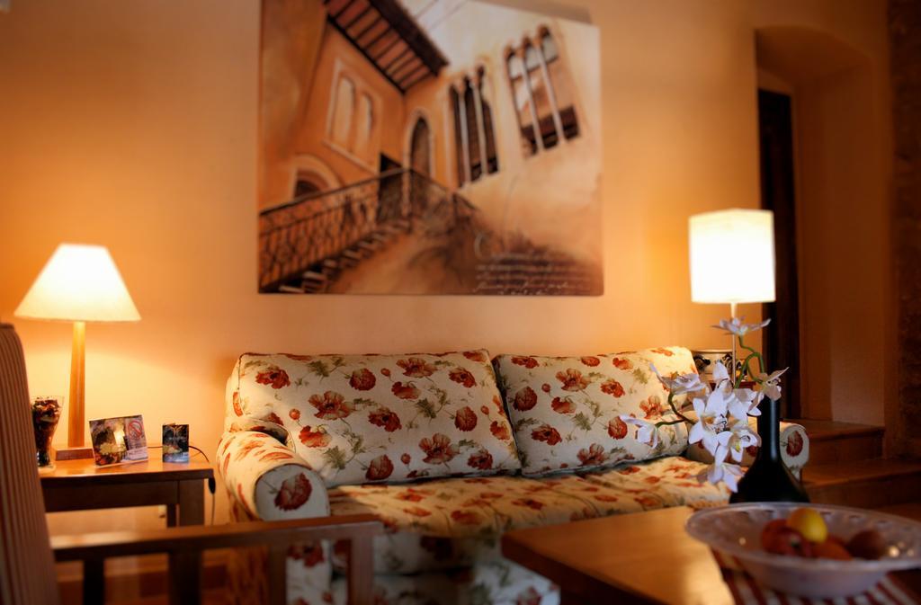 Finca Son Sampoli - Agroturismo Son Sampoli Leilighet Llucmajor  Rom bilde