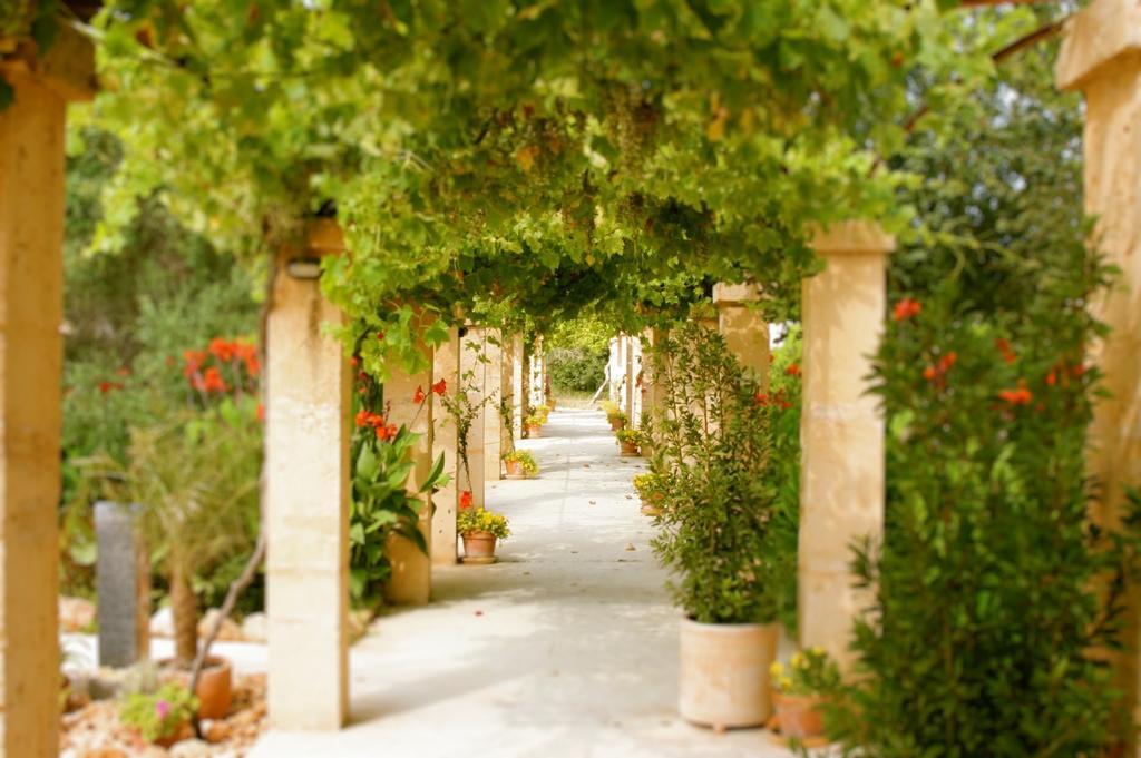 Finca Son Sampoli - Agroturismo Son Sampoli Leilighet Llucmajor  Eksteriør bilde