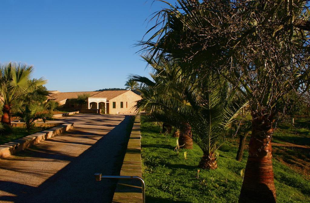 Finca Son Sampoli - Agroturismo Son Sampoli Leilighet Llucmajor  Eksteriør bilde