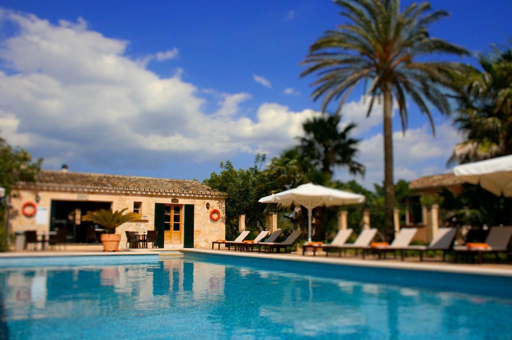 Finca Son Sampoli - Agroturismo Son Sampoli Leilighet Llucmajor  Eksteriør bilde